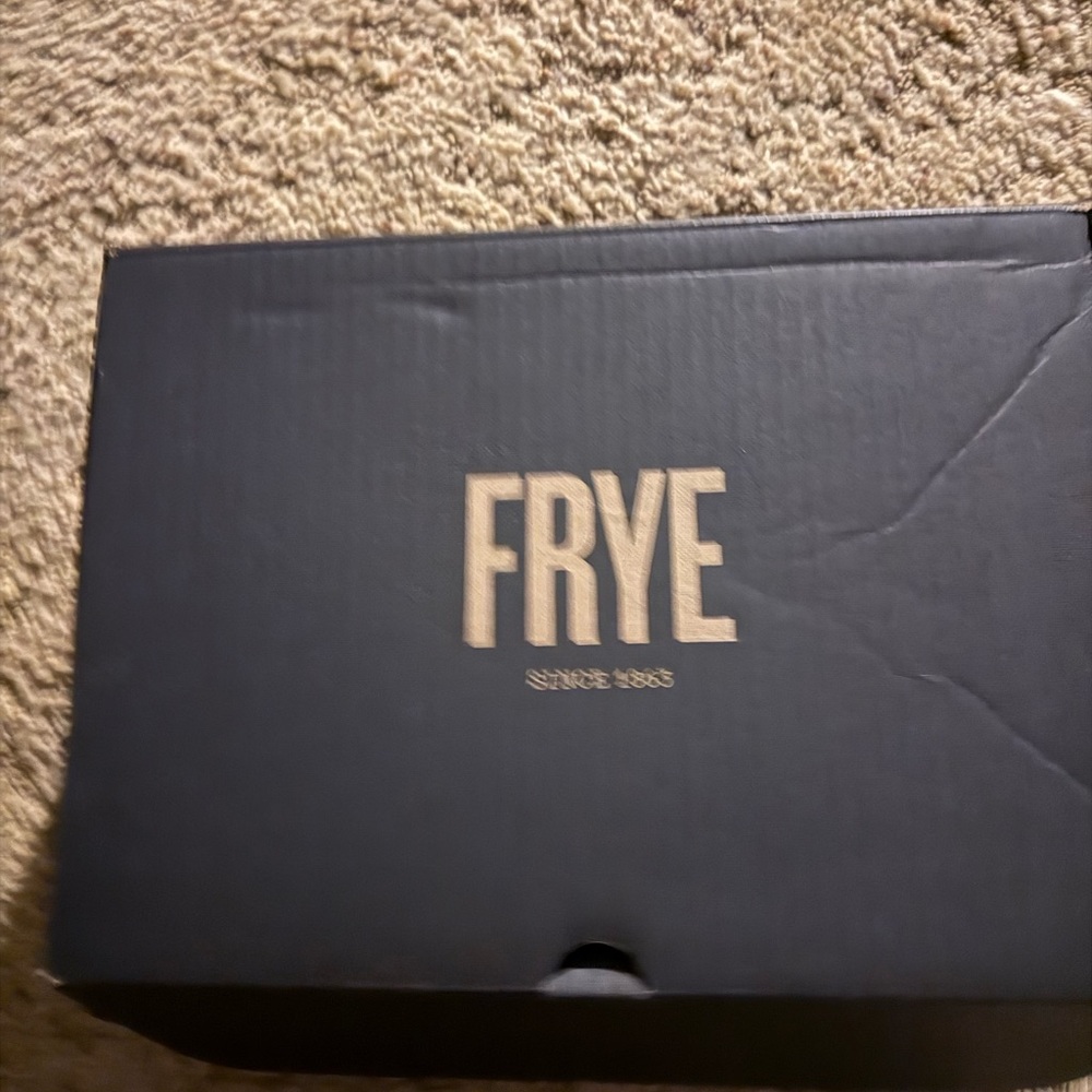 Frye Women's Classic Black Loafers